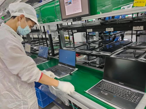 探秘機械革命工廠 品質為先，見證一臺筆記本的誕生